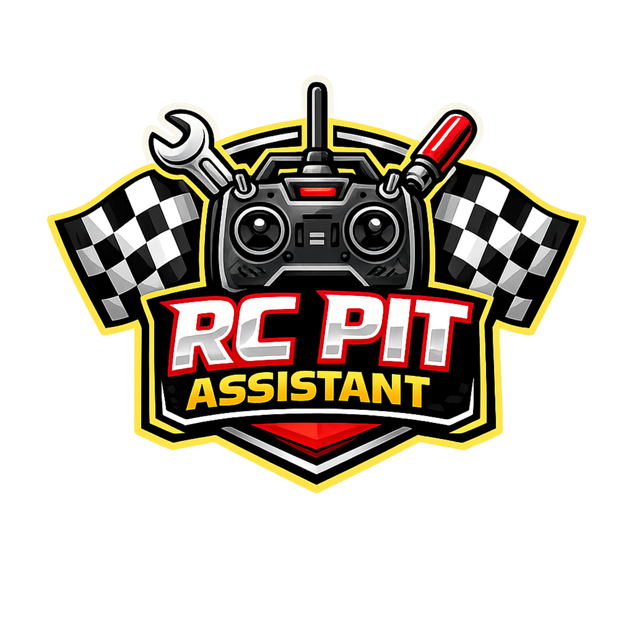 RC Pit Assistant logo